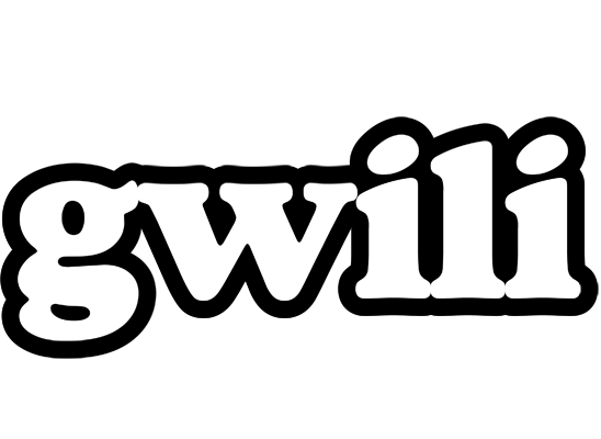 Gwili panda logo
