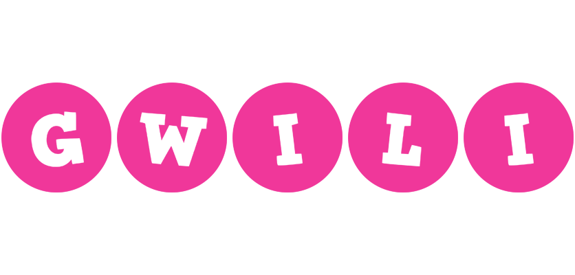Gwili poker logo