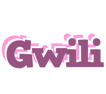 Gwili relaxing logo