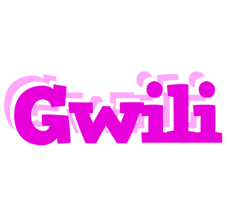 Gwili rumba logo