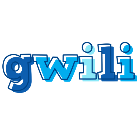 Gwili sailor logo
