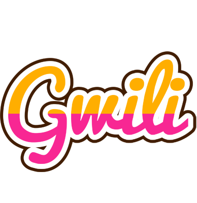 Gwili smoothie logo
