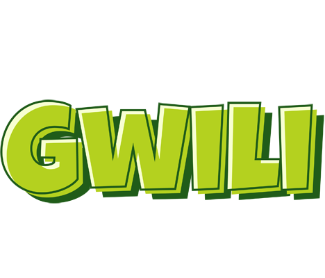Gwili summer logo