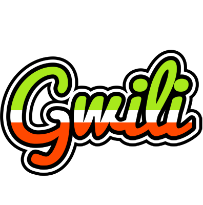 Gwili superfun logo