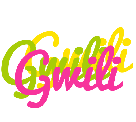 Gwili sweets logo