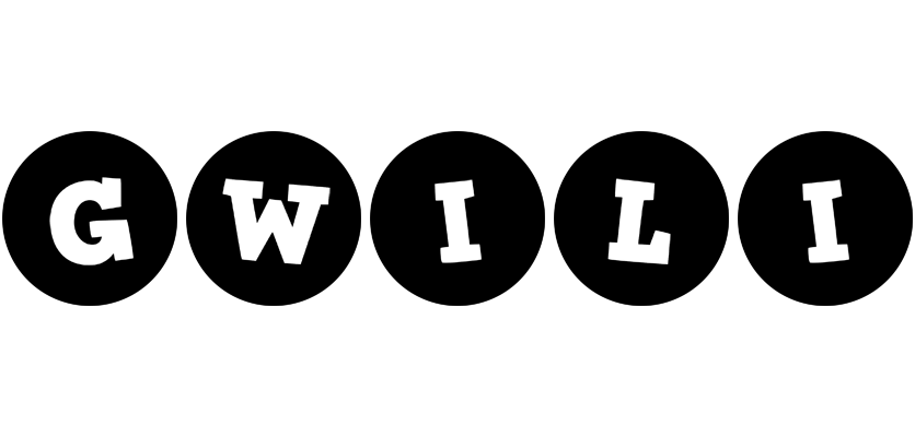 Gwili tools logo