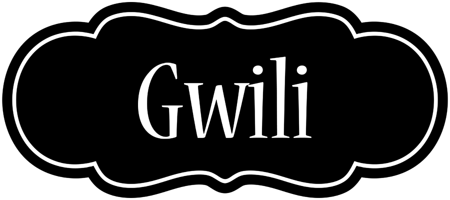 Gwili welcome logo