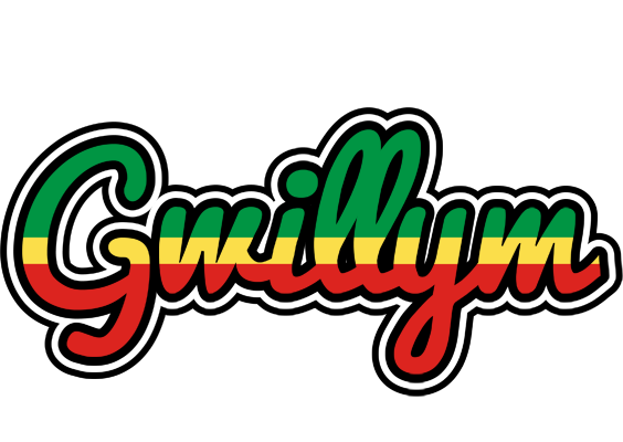 Gwillym african logo