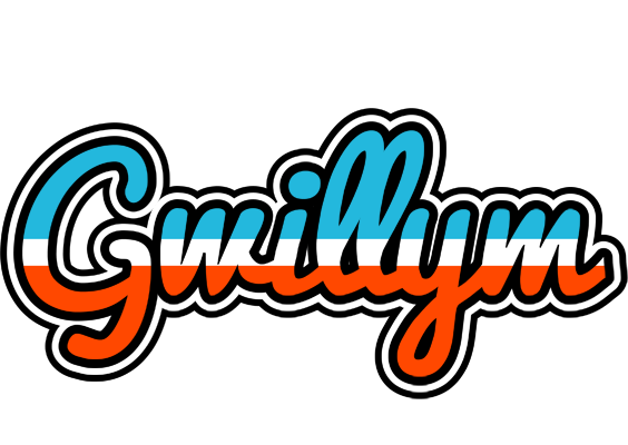 Gwillym america logo