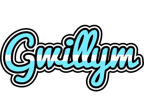 Gwillym argentine logo