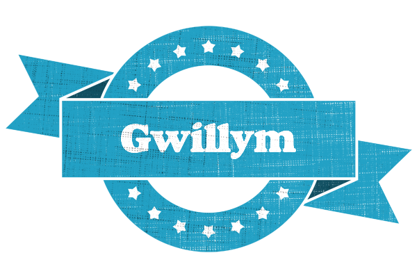 Gwillym balance logo
