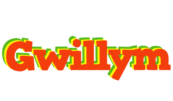Gwillym bbq logo