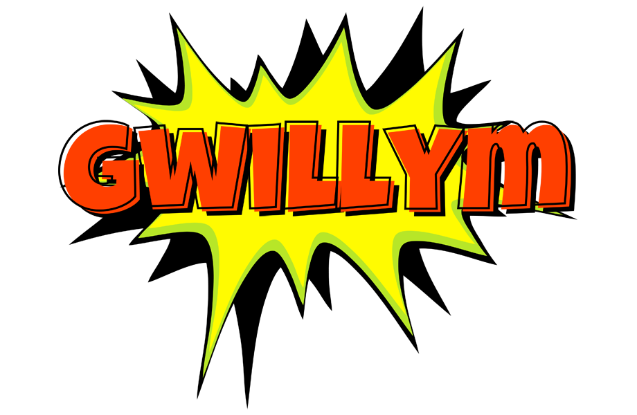 Gwillym bigfoot logo
