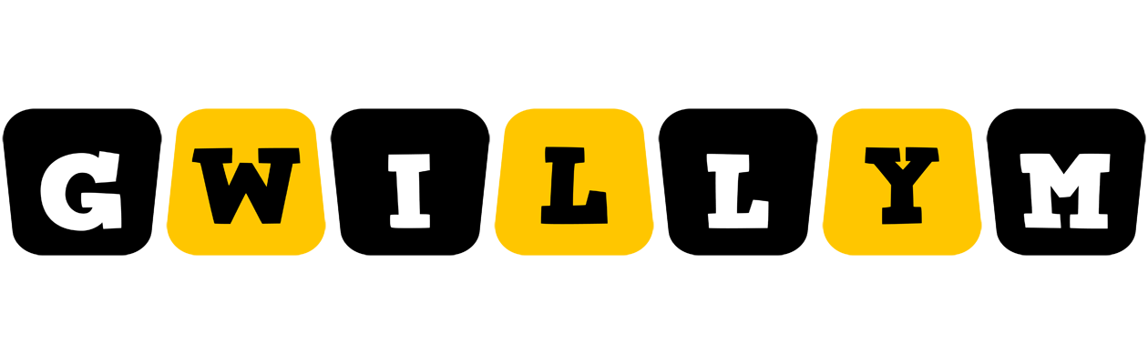 Gwillym boots logo