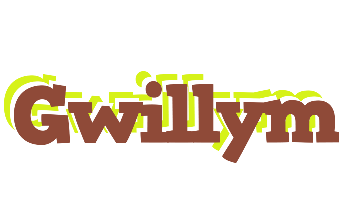 Gwillym caffeebar logo