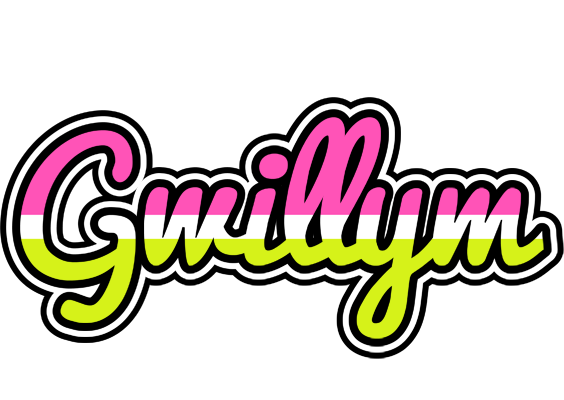 Gwillym candies logo