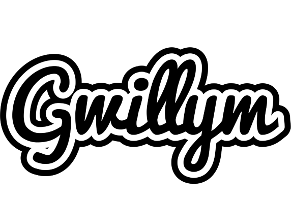 Gwillym chess logo