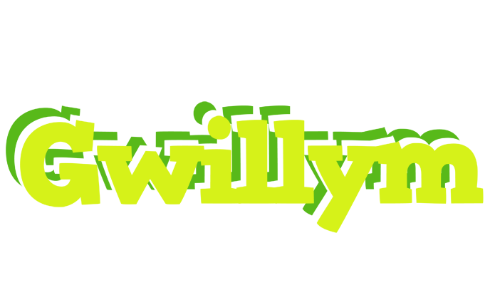Gwillym citrus logo