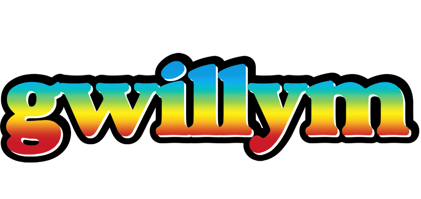 Gwillym color logo