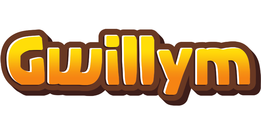 Gwillym cookies logo