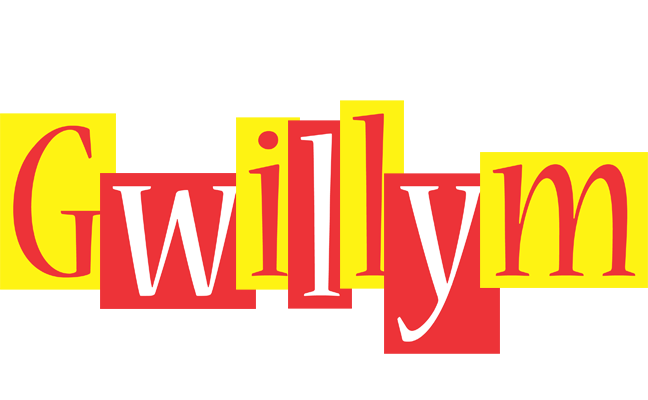 Gwillym errors logo
