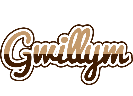 Gwillym exclusive logo