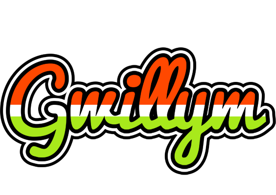 Gwillym exotic logo