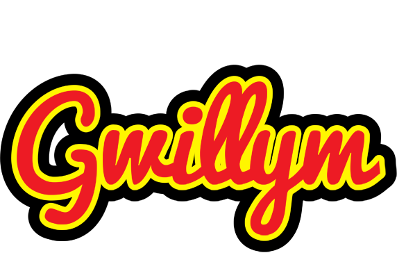 Gwillym fireman logo