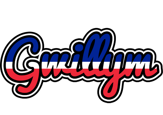 Gwillym france logo