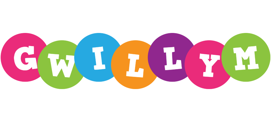 Gwillym friends logo