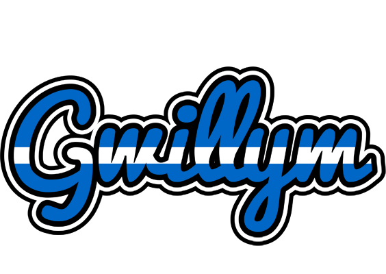 Gwillym greece logo