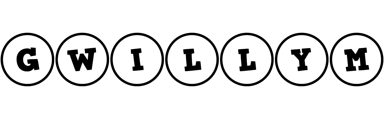 Gwillym handy logo