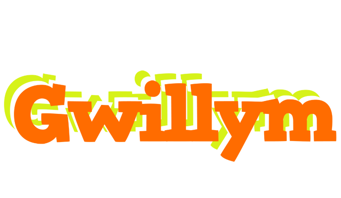 Gwillym healthy logo