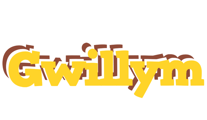 Gwillym hotcup logo