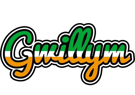Gwillym ireland logo
