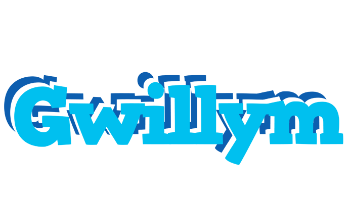Gwillym jacuzzi logo