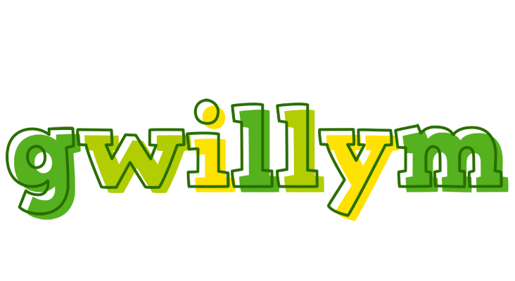 Gwillym juice logo