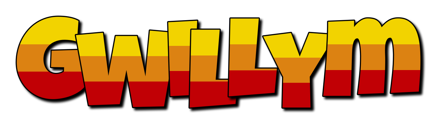 Gwillym jungle logo