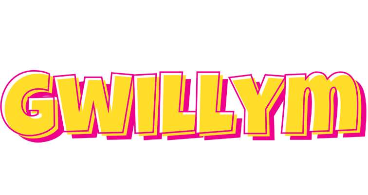 Gwillym kaboom logo