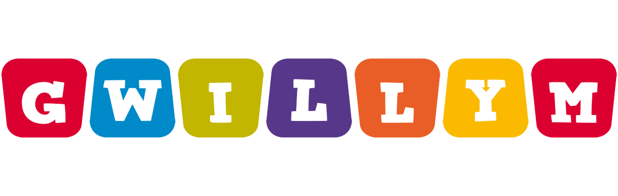 Gwillym kiddo logo