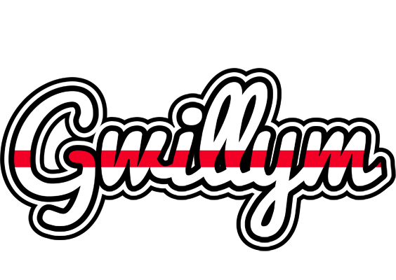 Gwillym kingdom logo