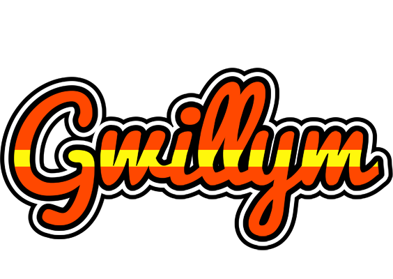 Gwillym madrid logo