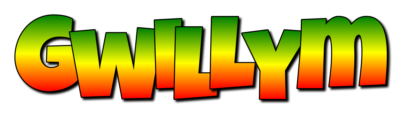 Gwillym mango logo