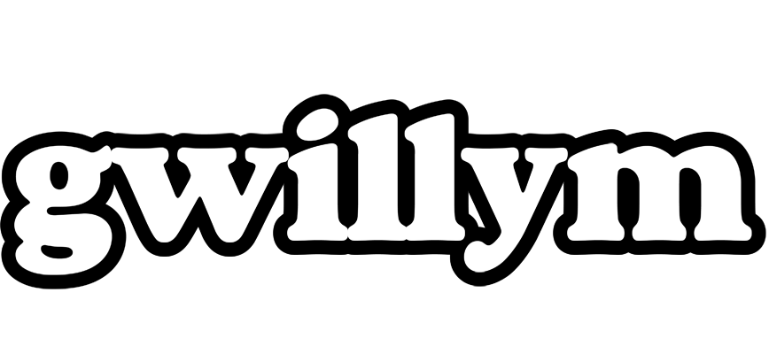 Gwillym panda logo