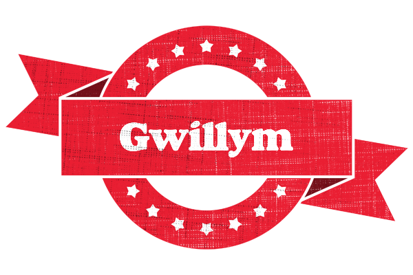 Gwillym passion logo