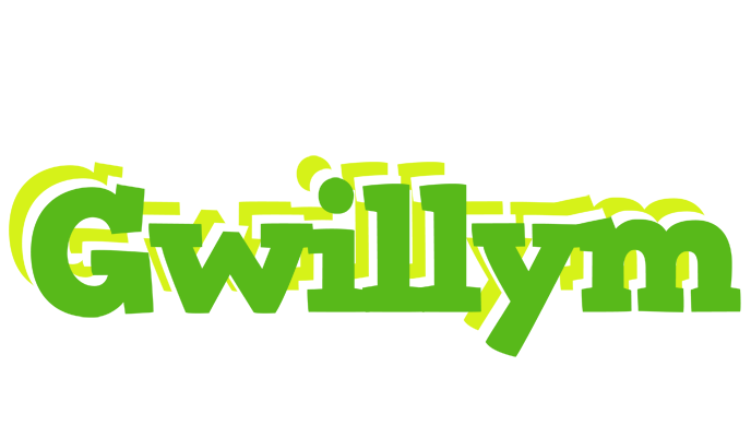 Gwillym picnic logo