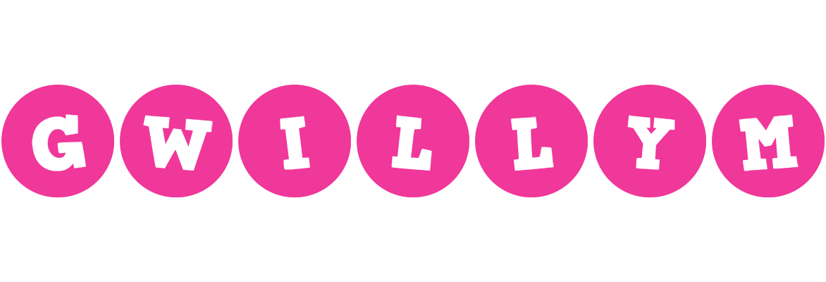 Gwillym poker logo
