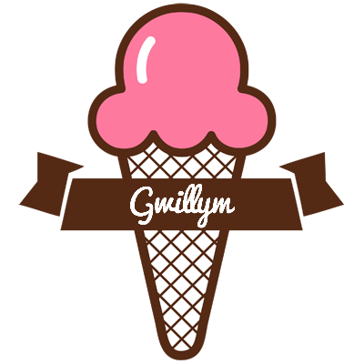 Gwillym premium logo