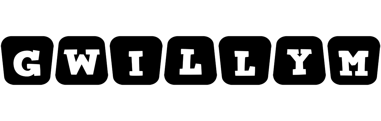 Gwillym racing logo