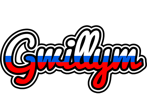 Gwillym russia logo